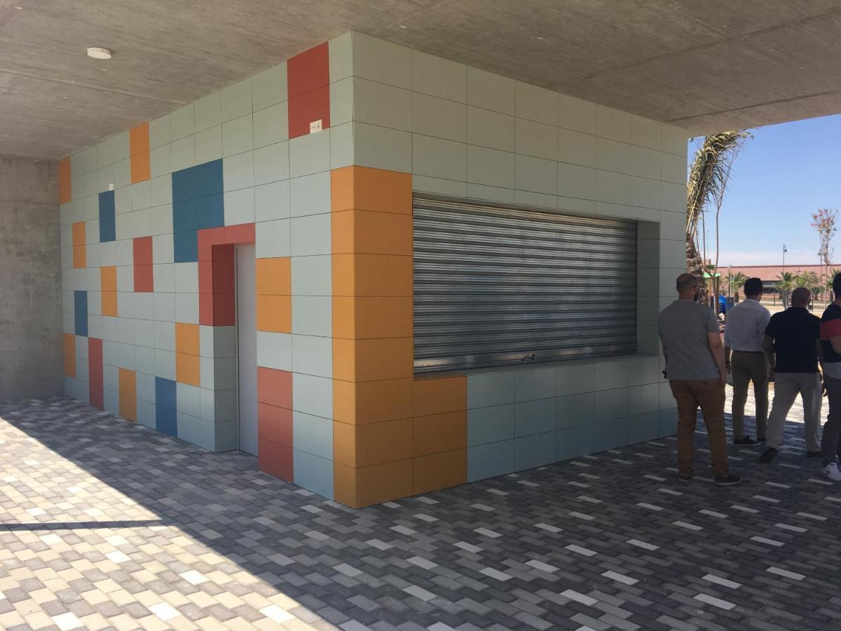 Casa Condado De Alhama Apartman El Romero Kültér fotó
